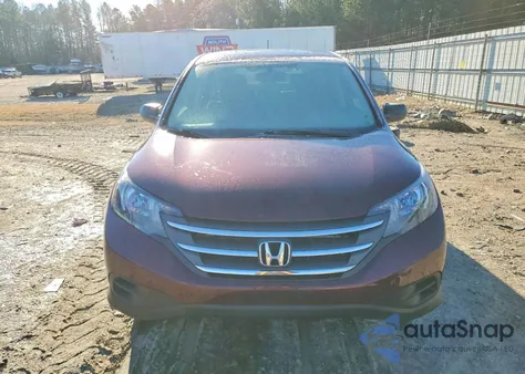2014 Honda Cr-V Lx из США, поврежденный, VIN 5J6RM4H3XEL007684